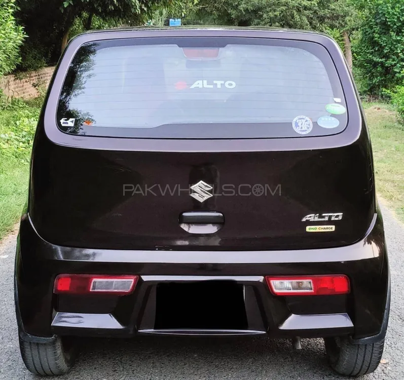 Suzuki Alto 2018 for Sale in Multan Suzuki Alto 2018 for Sale in Multan Image-2