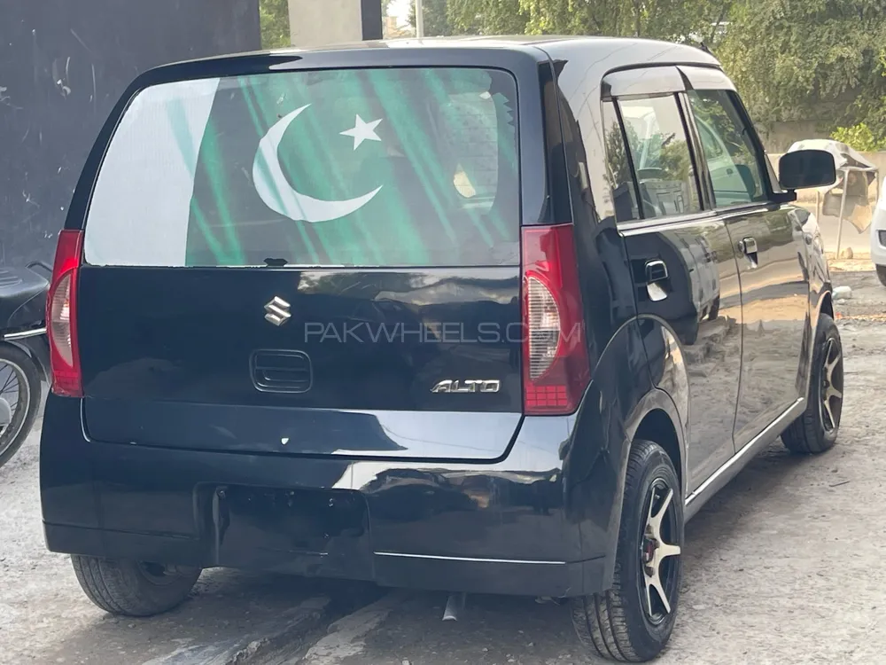 سوزوکی آلٹو 2007 for Sale in لاہور سوزوکی آلٹو 2007 for Sale in لاہور Image-2