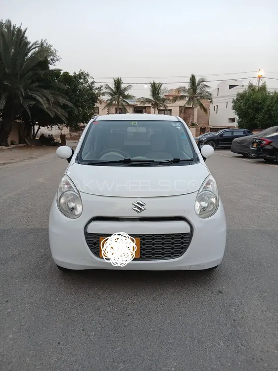 Suzuki Alto 2012 for Sale in Karachi Image-1