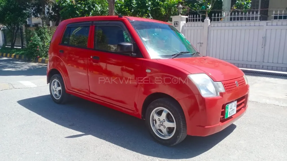 Suzuki Alto 2006 for Sale in Peshawar Suzuki Alto 2006 for Sale in Peshawar Image-7
