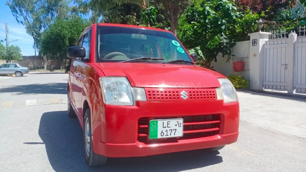 Suzuki Alto 2006 for Sale in Peshawar Suzuki Alto 2006 for Sale in Peshawar Image-8