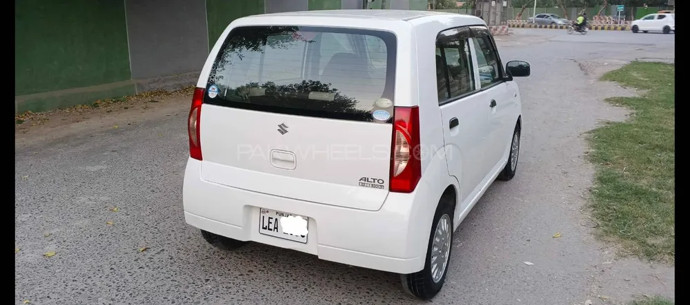 Suzuki Alto 2007 for Sale in Peshawar Suzuki Alto 2007 for Sale in Peshawar Image-8