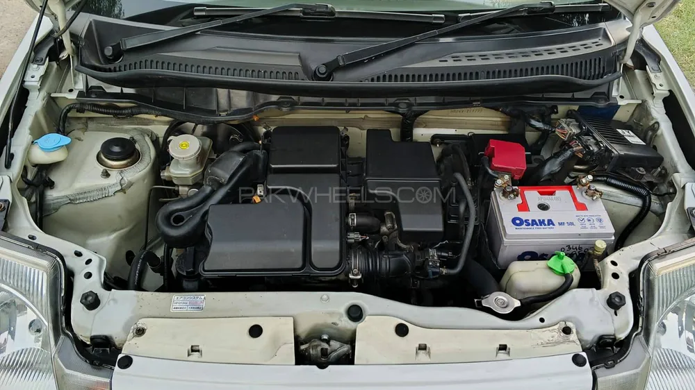 Suzuki Alto 2007 for Sale in Peshawar Suzuki Alto 2007 for Sale in Peshawar Image-4
