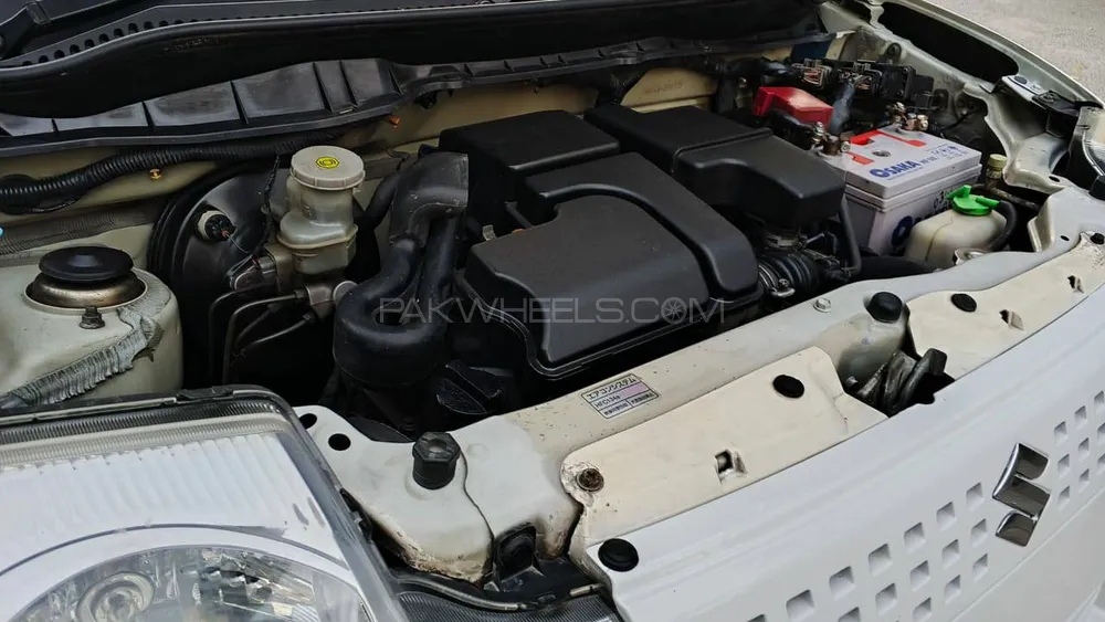 Suzuki Alto 2007 for Sale in Peshawar Suzuki Alto 2007 for Sale in Peshawar Image-10