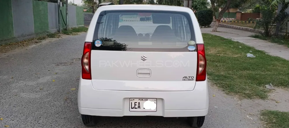 Suzuki Alto 2007 for Sale in Peshawar Suzuki Alto 2007 for Sale in Peshawar Image-12