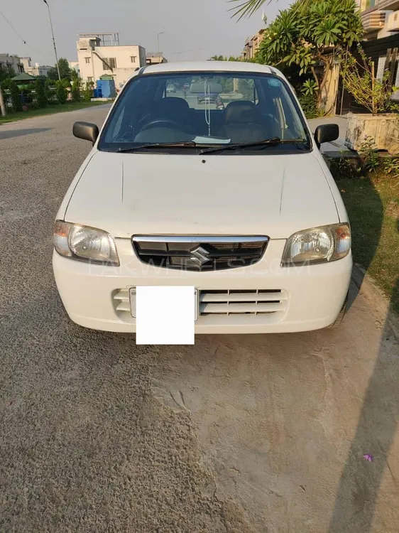 Suzuki Alto 2009 for Sale in Lahore Image-1