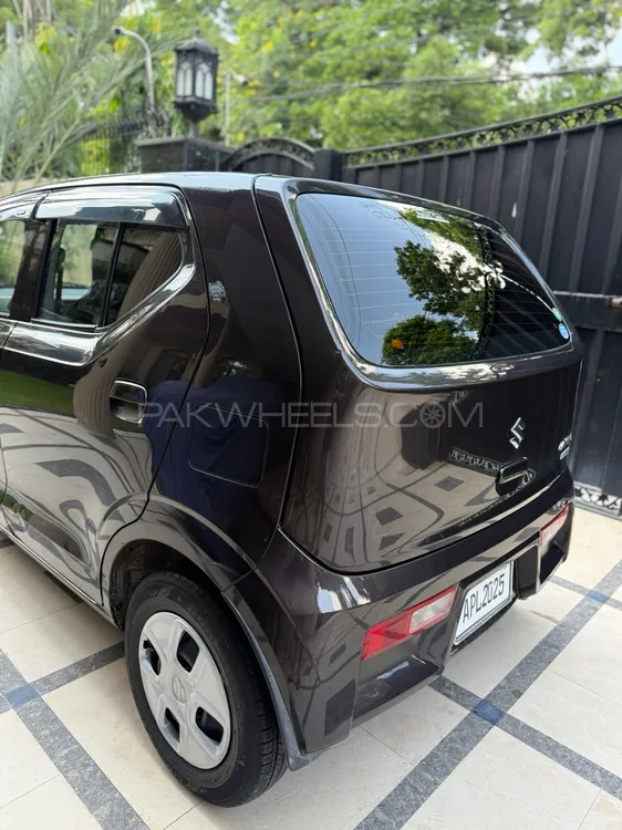 Suzuki Alto 2025 for Sale in Lahore Suzuki Alto 2025 for Sale in Lahore Image-8