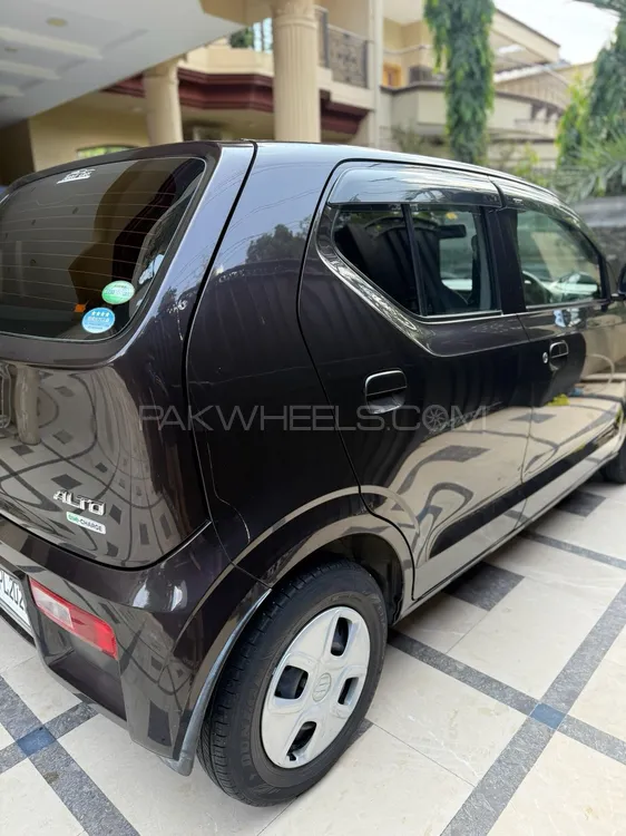 Suzuki Alto 2025 for Sale in Lahore Suzuki Alto 2025 for Sale in Lahore Image-7