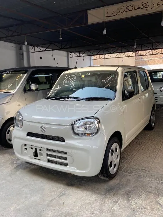سوزوکی آلٹو 2022 for Sale in ملتان سوزوکی آلٹو 2022 for Sale in ملتان Image-3