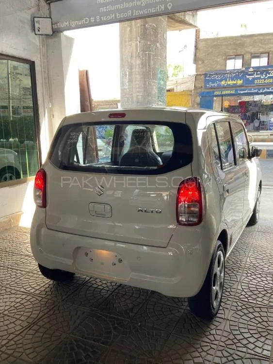 سوزوکی آلٹو 2022 for Sale in ملتان سوزوکی آلٹو 2022 for Sale in ملتان Image-4