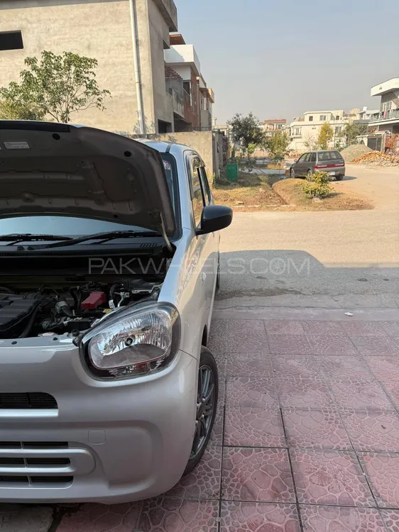 Suzuki Alto 2022 for Sale in Islamabad Suzuki Alto 2022 for Sale in Islamabad Image-9