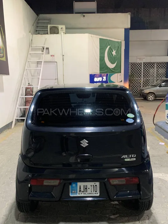 Suzuki Alto 2016 for Sale in Rawalpindi Suzuki Alto 2016 for Sale in Rawalpindi Image-11