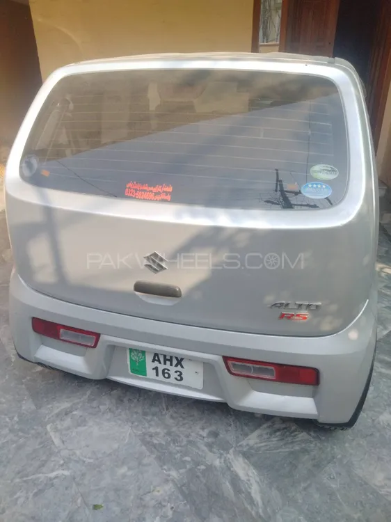 Suzuki Alto 2018 for Sale in Lahore Suzuki Alto 2018 for Sale in Lahore Image-3