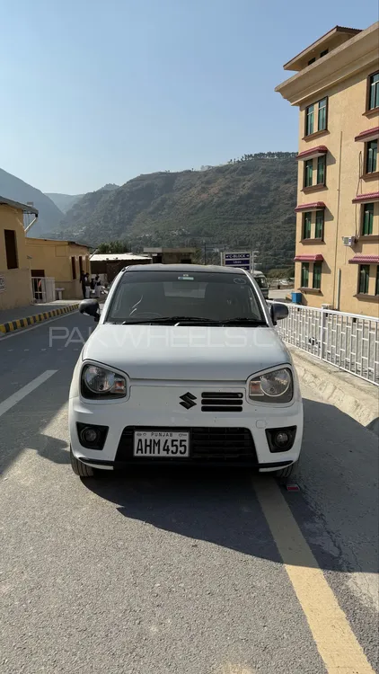 Suzuki Alto 2018 for Sale in Abbottabad Suzuki Alto 2018 for Sale in Abbottabad Image-7