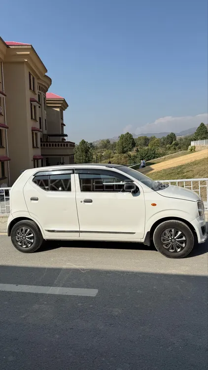 Suzuki Alto 2018 for Sale in Abbottabad Suzuki Alto 2018 for Sale in Abbottabad Image-5