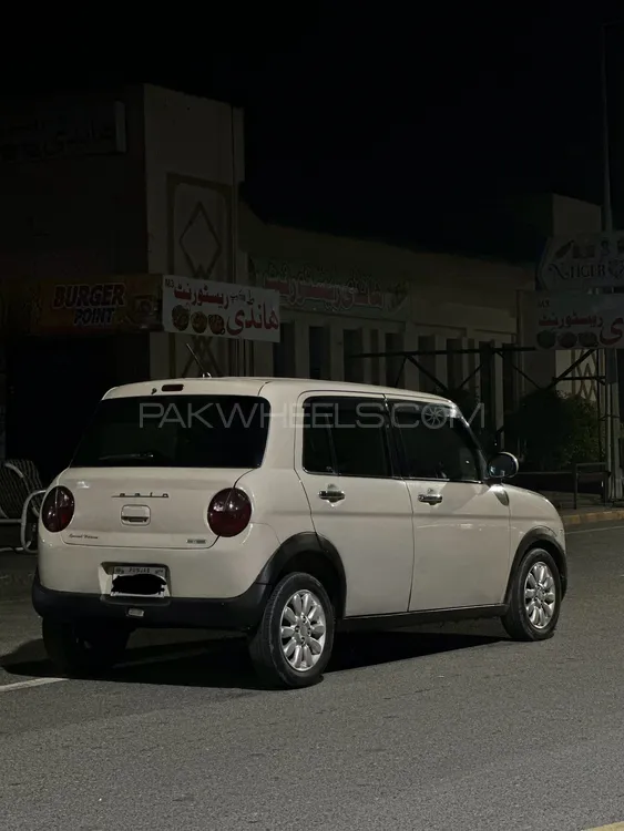 Suzuki Alto Lapin 2015 for Sale in Lahore Suzuki Alto Lapin 2015 for Sale in Lahore Image-4