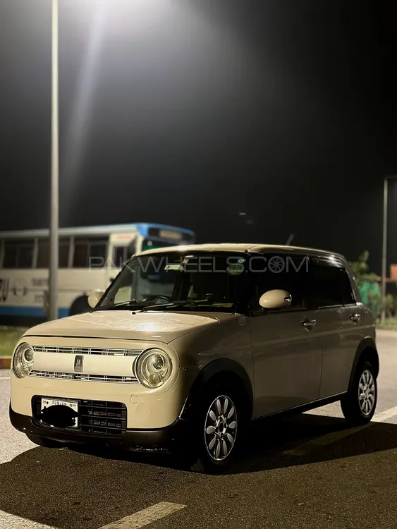 Suzuki Alto Lapin 2015 for Sale in Lahore Suzuki Alto Lapin 2015 for Sale in Lahore Image-9