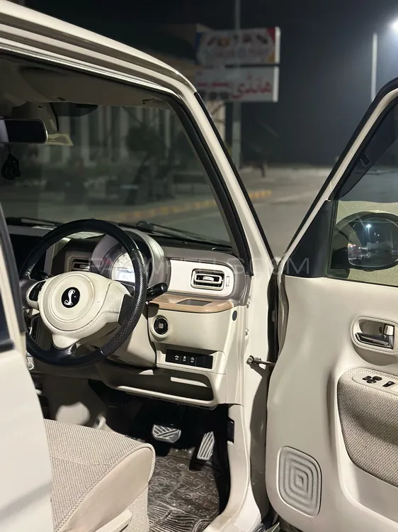 Suzuki Alto Lapin 2015 for Sale in Lahore Suzuki Alto Lapin 2015 for Sale in Lahore Image-10
