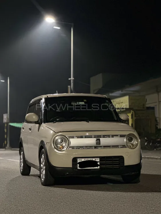 Suzuki Alto Lapin 2015 for Sale in Lahore Suzuki Alto Lapin 2015 for Sale in Lahore Image-7