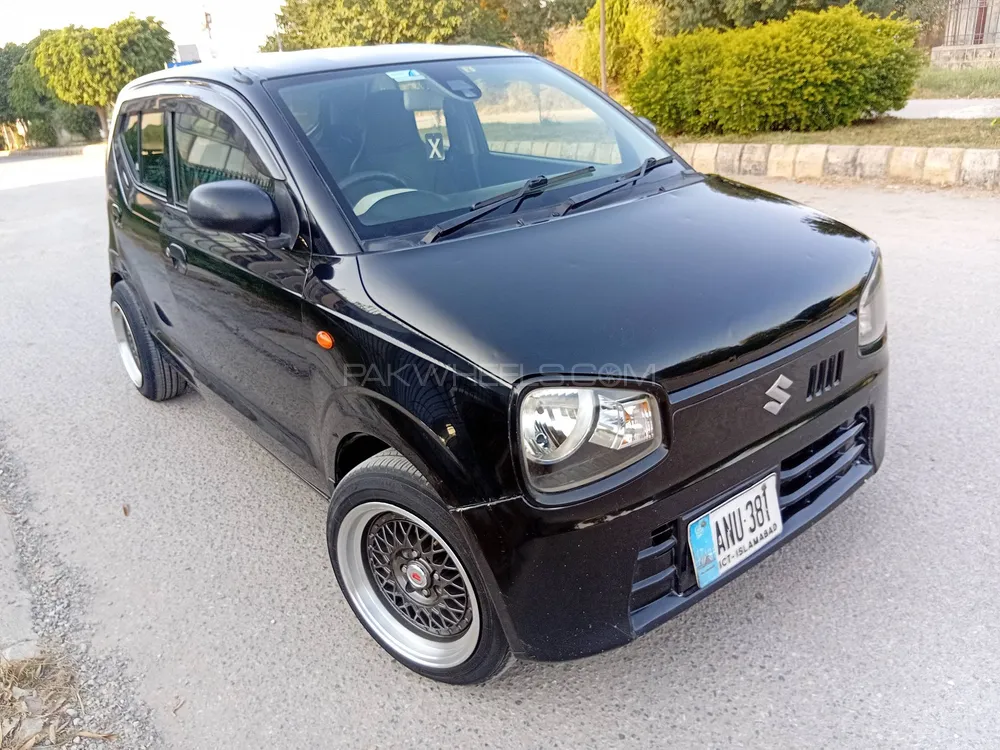 Suzuki Alto 2019 for Sale in Islamabad Suzuki Alto 2019 for Sale in Islamabad Image-6