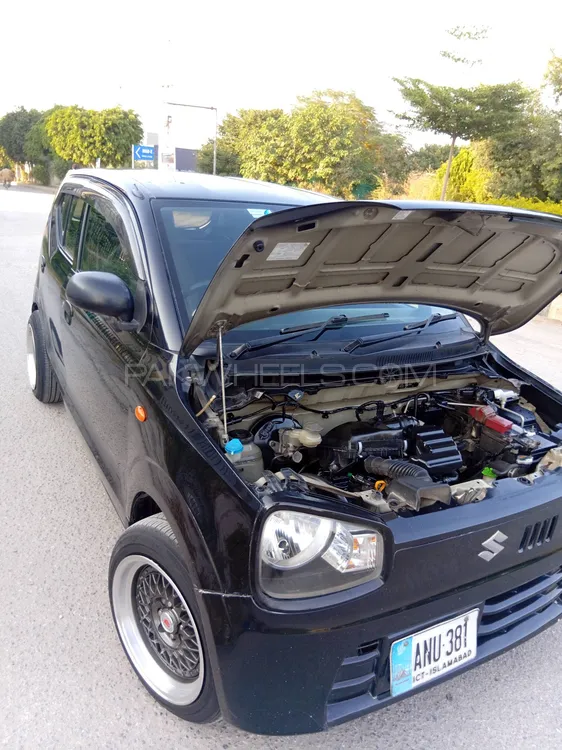Suzuki Alto 2019 for Sale in Islamabad Suzuki Alto 2019 for Sale in Islamabad Image-10