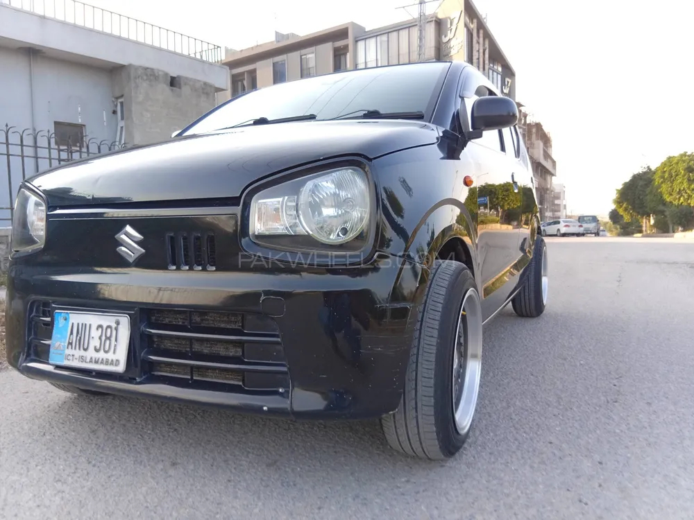 Suzuki Alto 2019 for Sale in Islamabad Suzuki Alto 2019 for Sale in Islamabad Image-13