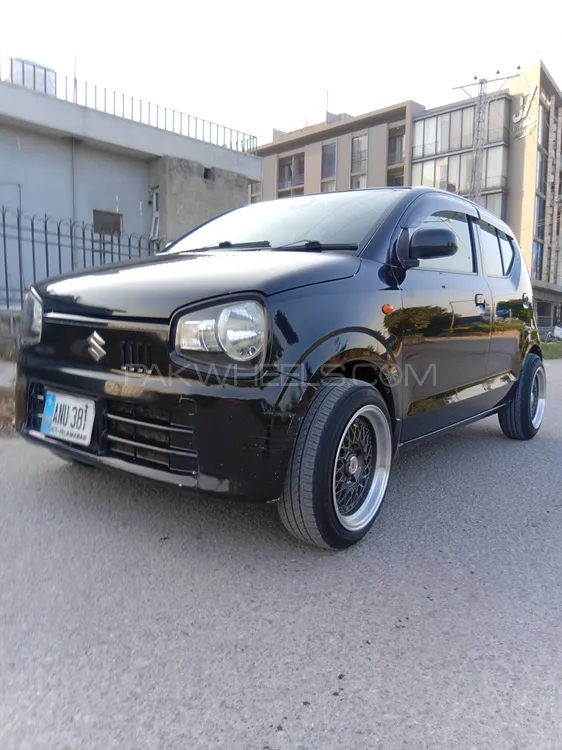 Suzuki Alto 2019 for Sale in Islamabad Suzuki Alto 2019 for Sale in Islamabad Image-1