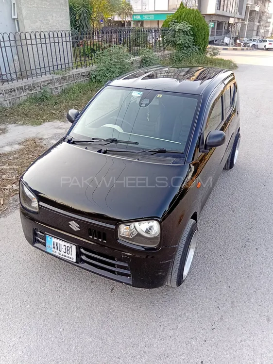 Suzuki Alto 2019 for Sale in Islamabad Suzuki Alto 2019 for Sale in Islamabad Image-12