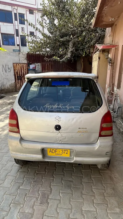 Suzuki Alto 2002 for Sale in Quetta Suzuki Alto 2002 for Sale in Quetta Image-3