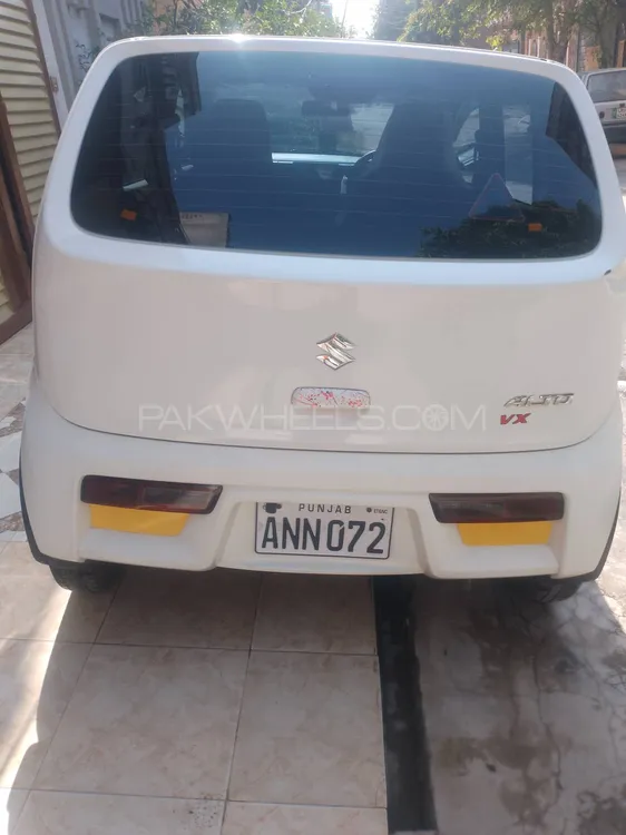 Suzuki Alto 2022 for Sale in Lahore Suzuki Alto 2022 for Sale in Lahore Image-4