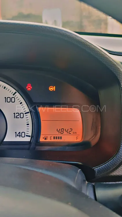 Suzuki Alto 2024 for Sale in Islamabad Suzuki Alto 2024 for Sale in Islamabad Image-4