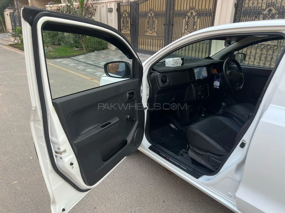 Suzuki Alto 2024 for Sale in Sargodha Suzuki Alto 2024 for Sale in Sargodha Image-11
