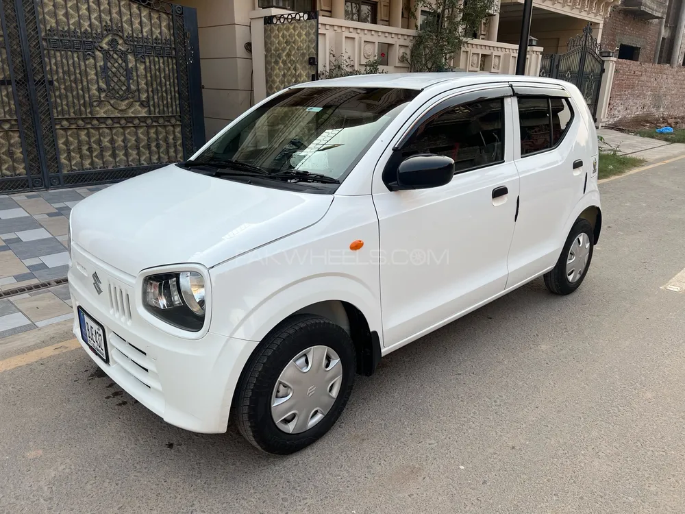 Suzuki Alto 2024 for Sale in Sargodha Suzuki Alto 2024 for Sale in Sargodha Image-2