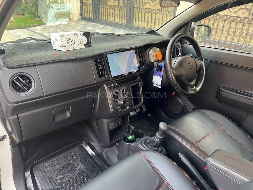 Suzuki Alto 2024 for Sale in Sargodha Suzuki Alto 2024 for Sale in Sargodha Image-14