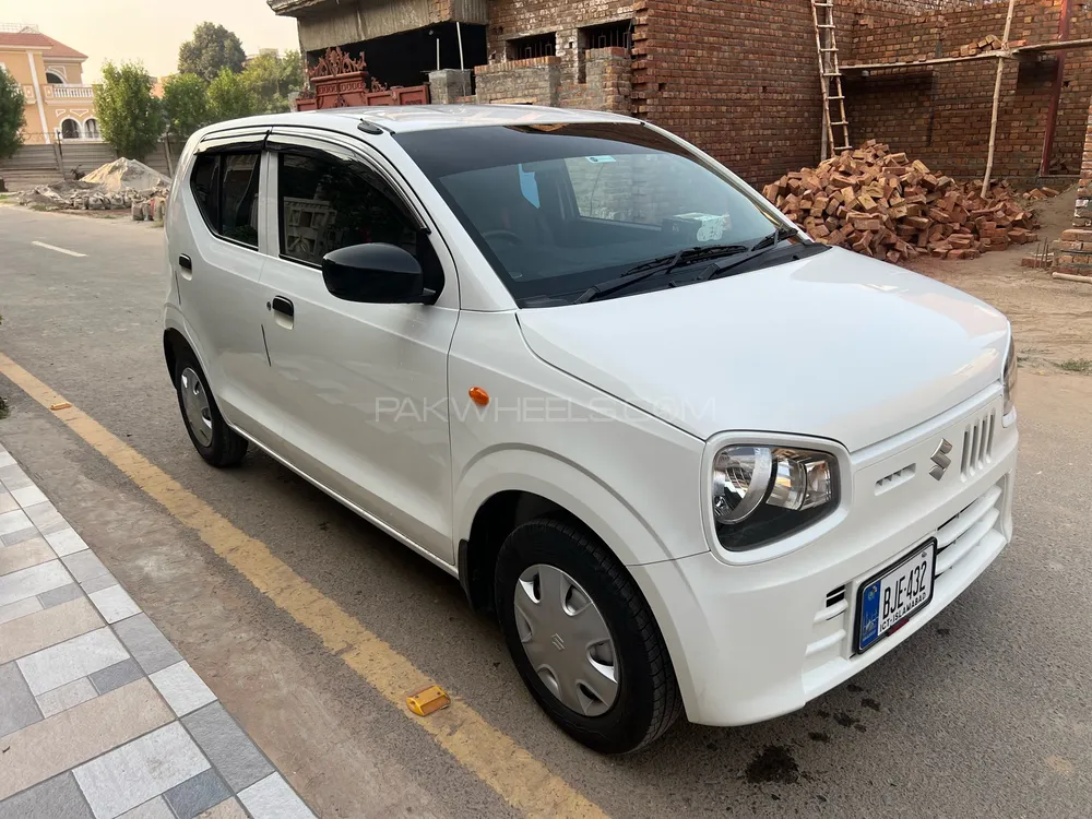 Suzuki Alto 2024 for Sale in Sargodha Suzuki Alto 2024 for Sale in Sargodha Image-3