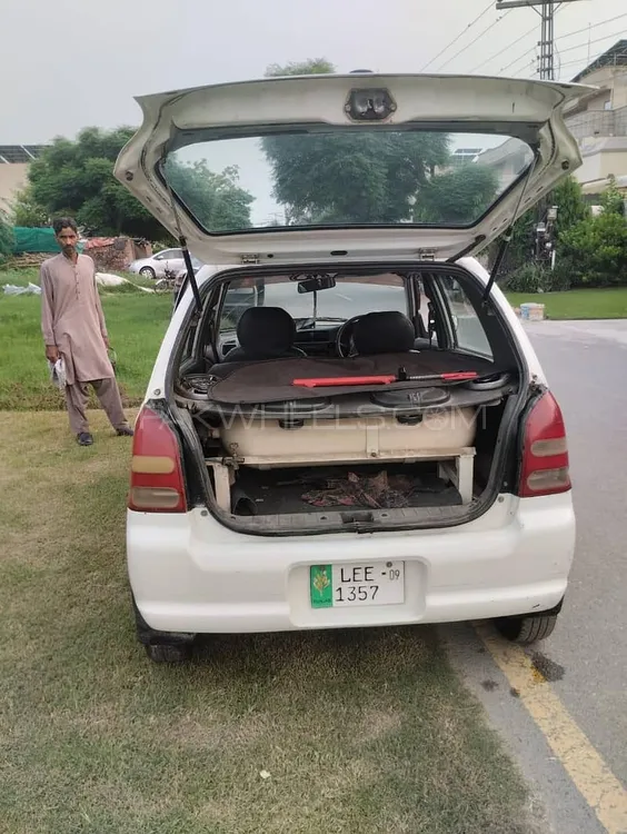 سوزوکی آلٹو 2009 for Sale in لاہور سوزوکی آلٹو 2009 for Sale in لاہور Image-3