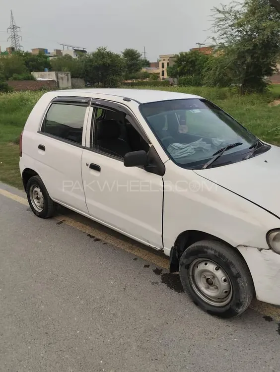 سوزوکی آلٹو 2009 for Sale in لاہور سوزوکی آلٹو 2009 for Sale in لاہور Image-5