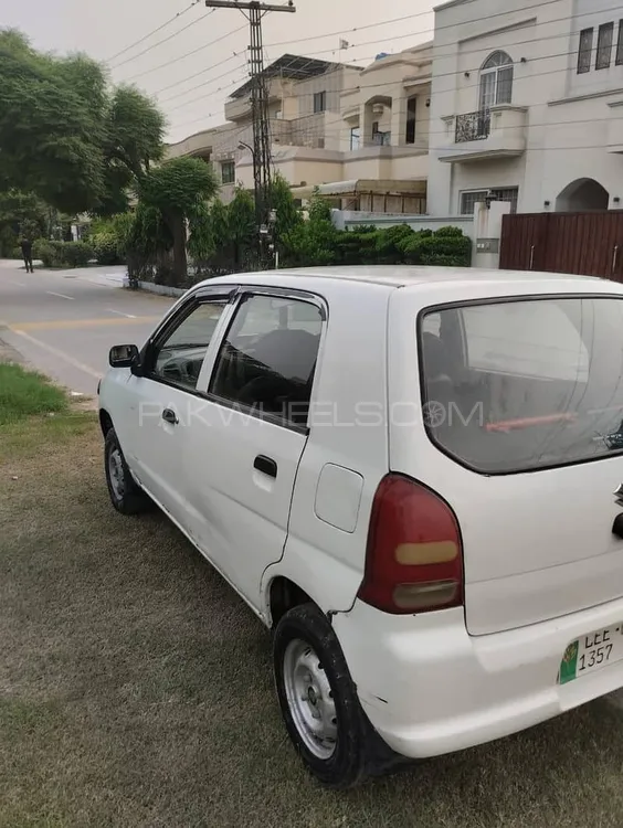 سوزوکی آلٹو 2009 for Sale in لاہور سوزوکی آلٹو 2009 for Sale in لاہور Image-7