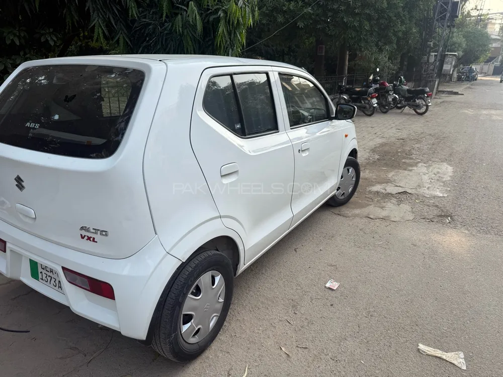 Suzuki Alto 2019 for Sale in Lahore Suzuki Alto 2019 for Sale in Lahore Image-2