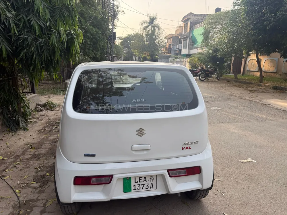 Suzuki Alto 2019 for Sale in Lahore Suzuki Alto 2019 for Sale in Lahore Image-4