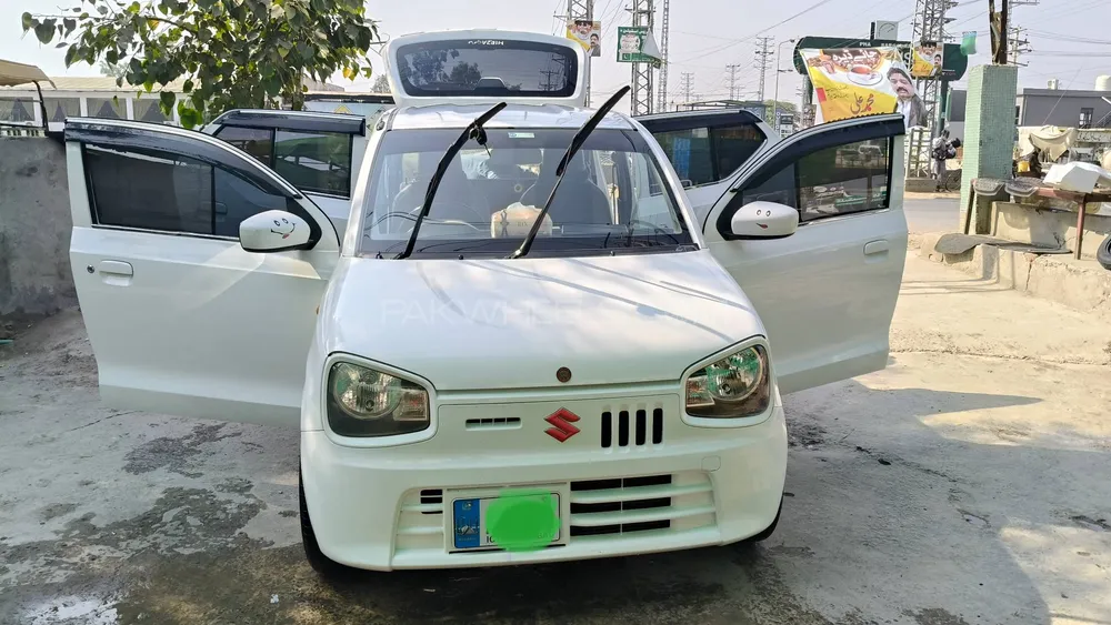 Suzuki Alto 2020 for Sale in Sargodha Image-1