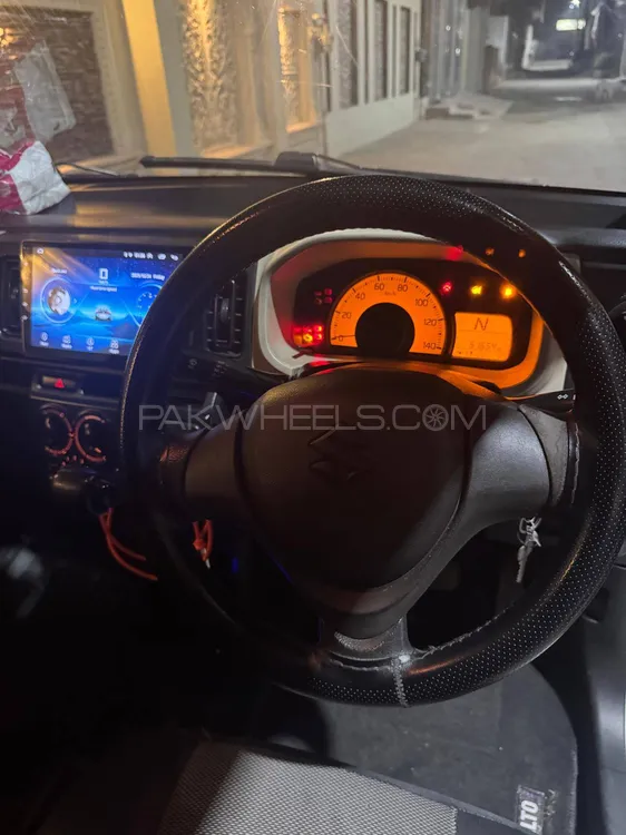 سوزوکی آلٹو 2020 for Sale in لاہور سوزوکی آلٹو 2020 for Sale in لاہور Image-5