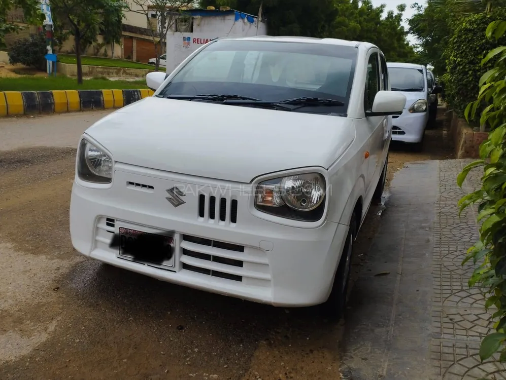 سوزوکی آلٹو 2021 for Sale in کراچی Image-1