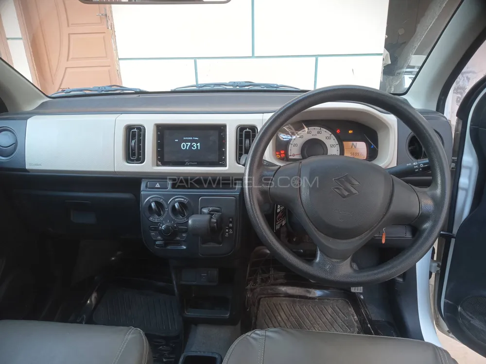 Suzuki Alto 2021 for Sale in Karachi Suzuki Alto 2021 for Sale in Karachi Image-3