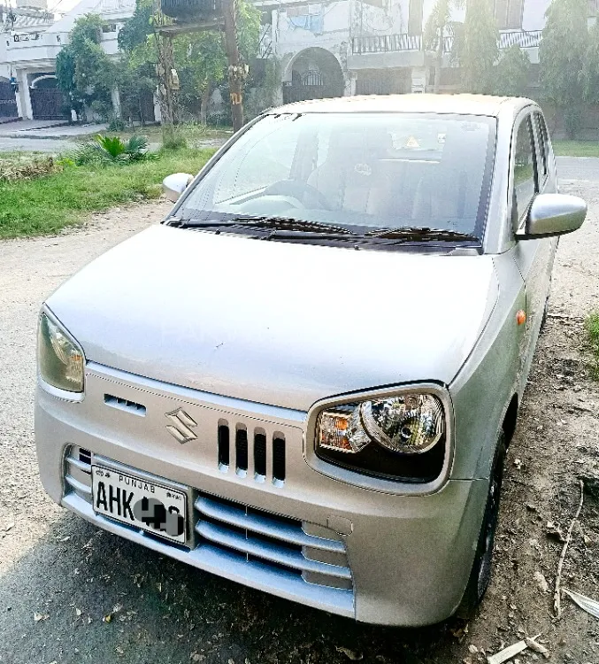 Suzuki Alto 2022 for Sale in Faisalabad Image-1
