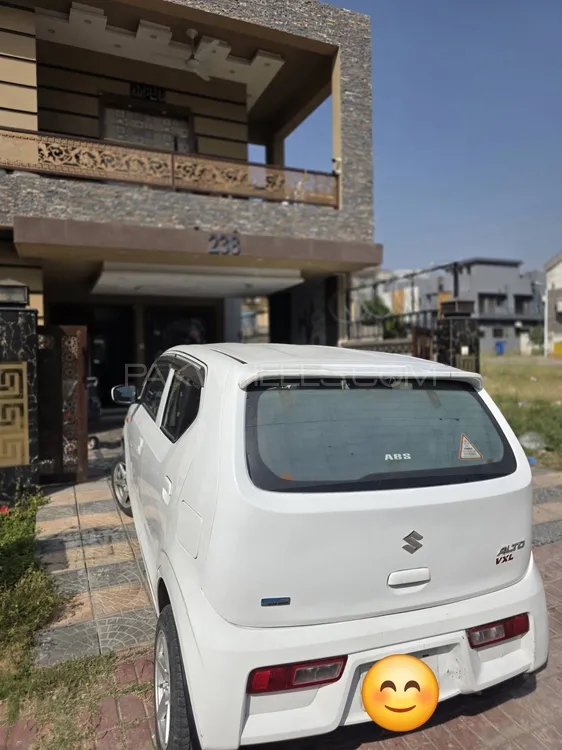 Suzuki Alto 2022 for Sale in Rawalpindi Suzuki Alto 2022 for Sale in Rawalpindi Image-11