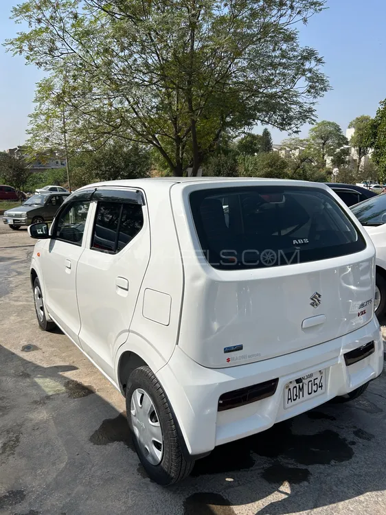 Suzuki Alto 2023 for Sale in Islamabad Suzuki Alto 2023 for Sale in Islamabad Image-5