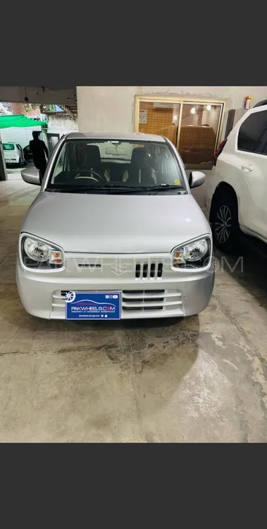Suzuki Alto 2023 for Sale in Gujranwala Suzuki Alto 2023 for Sale in Gujranwala Image-1