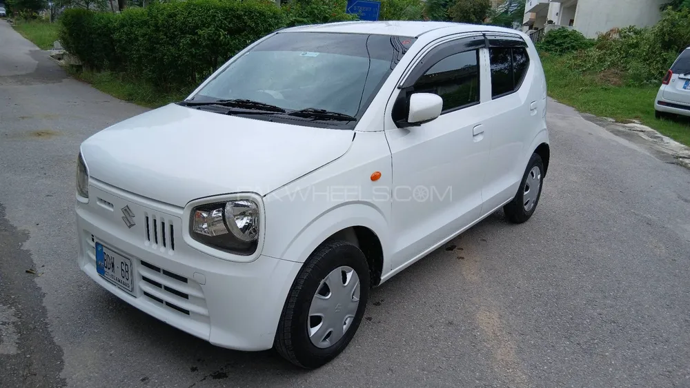 Suzuki Alto 2024 for Sale in Islamabad Suzuki Alto 2024 for Sale in Islamabad Image-1