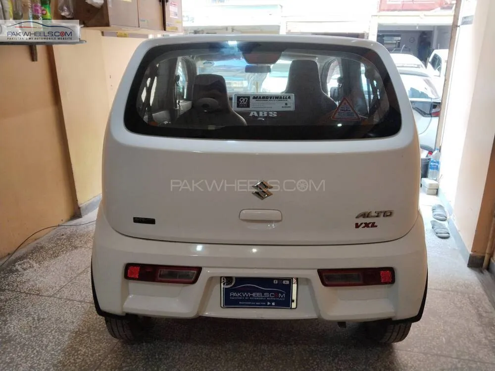 سوزوکی آلٹو 2024 for Sale in کراچی سوزوکی آلٹو 2024 for Sale in کراچی Image-5
